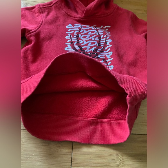 Spyder hooded sweater. Sz toddler 4. GUC. - Picture 2 of 5